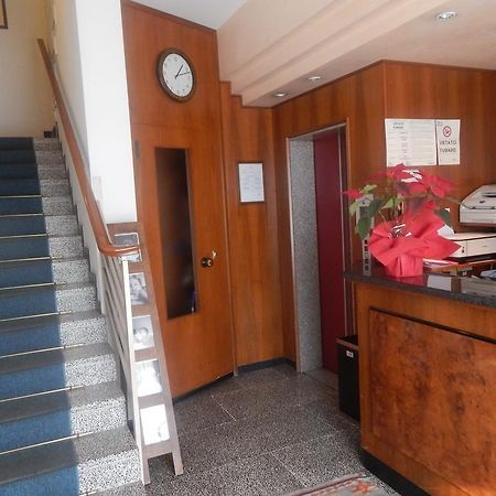 Hotel Aurora Treviso Exterior photo